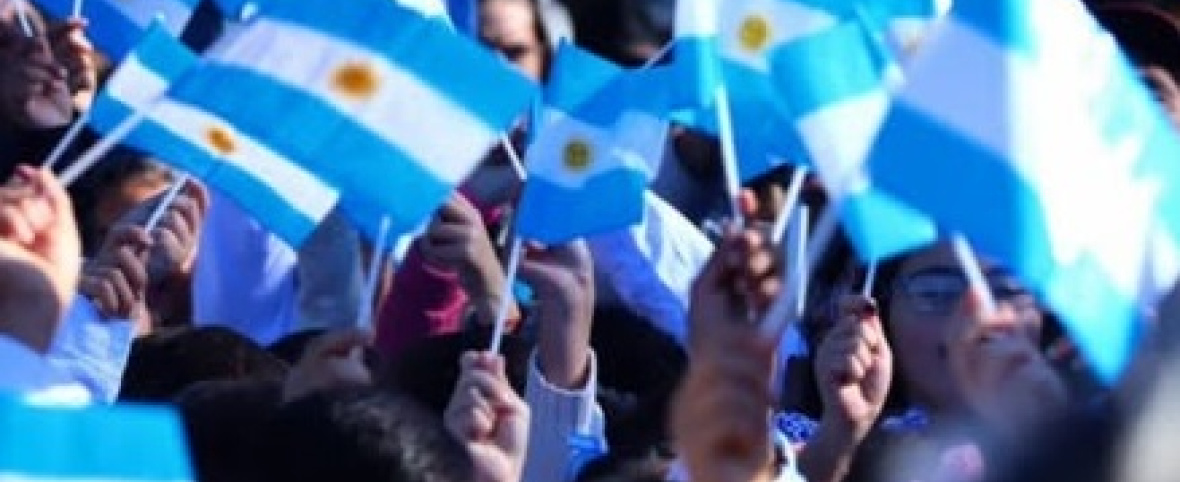 La Lucila del Mar será sede del acto oficial por el Día de la Bandera