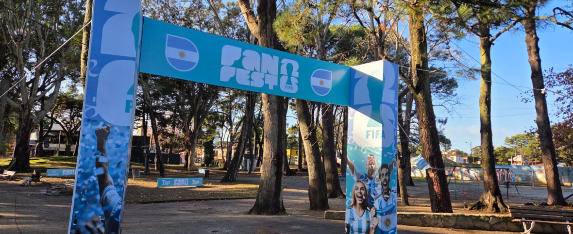 San Bernardo vuelve a latir con la Selección en una nueva jornada del Fan Fest