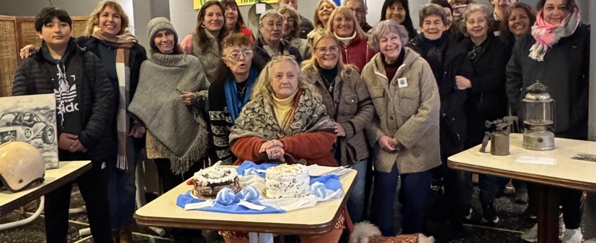 San Clemente del Tuyú celebró el XXXI Encuentro de Familias Pioneras y la IV Expo Raíces