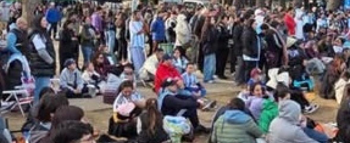 La Comisión de la Fiesta Nacional del Sol y la Familia deja de organizar el Fan Fest