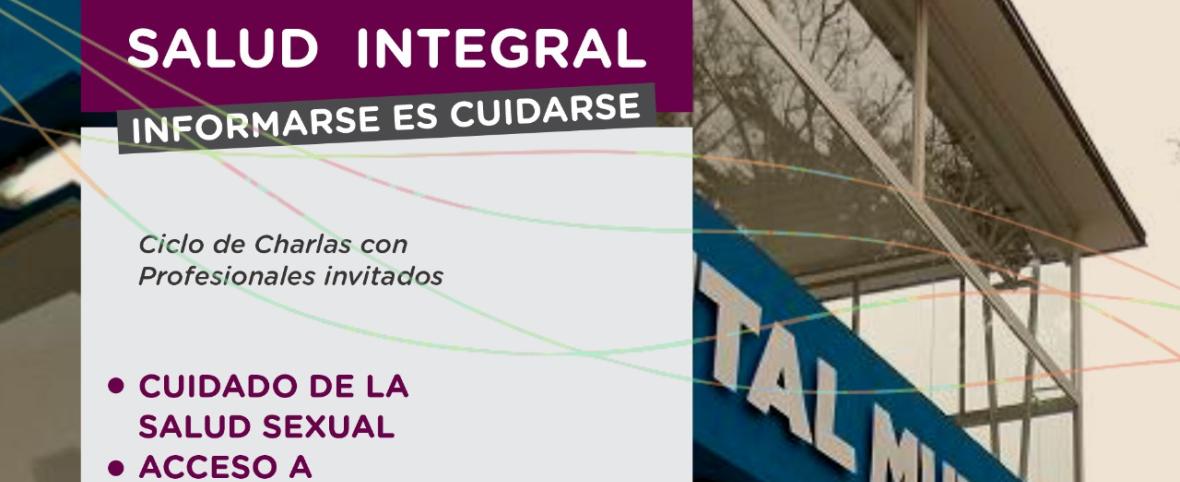 Cuidado de la salud integral: este sábado habrá una charla abierta sobre sexualidad, prevención y derecho a la identidad en San Clemente del Tuyú
