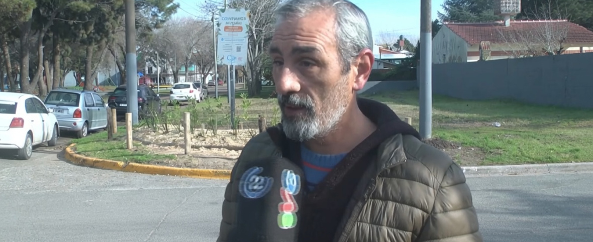 La Costa puso en marcha la prueba piloto de "Convivamos sin Residuos" para recuperar esquinas afectadas por basurales