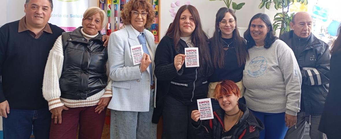 El Hospital de San Clemente fortalece el vínculo con la comunidad y prepara el Gran Festival de la Amistad