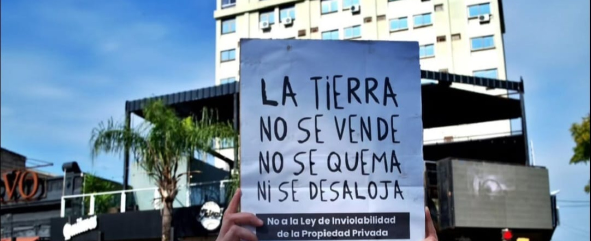 Rechazaron en comisión un proyecto contra la modificación de la Ley de Tierras: La Libertad Avanza votó en contra y el radicalismo se abstuvo
