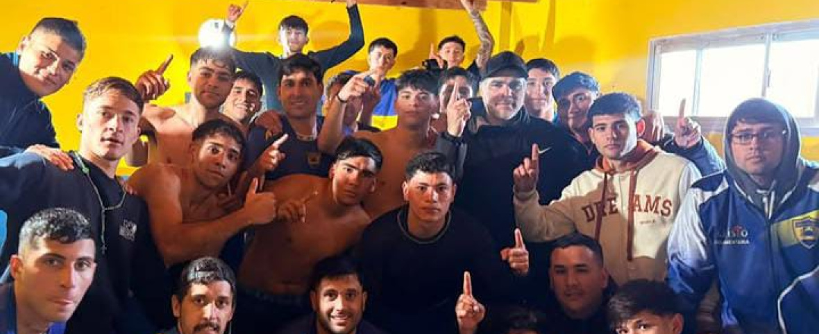 Popular Lavalle, único líder tras vencer a Mar del Tuyú