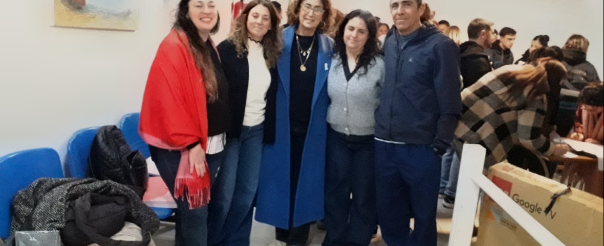 Cuidar la Vida: destacan el rol de la comunidad en la prevención y el acompañamiento en salud mental