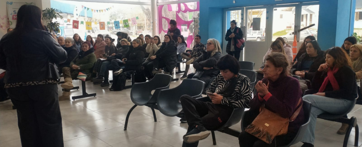 Niñez, tecnología y salud mental: las claves de una jornada abierta en el Hospital de San Clemente
