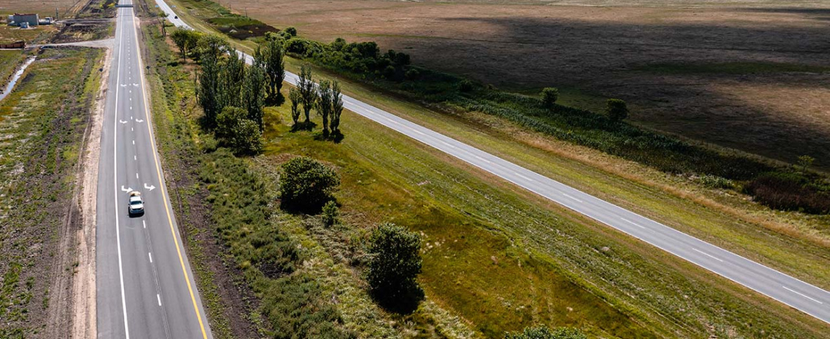 Katopodis presentará los avances de la transformación en Autovía de la Ruta 11 entre Mar de Ajó y Pinamar