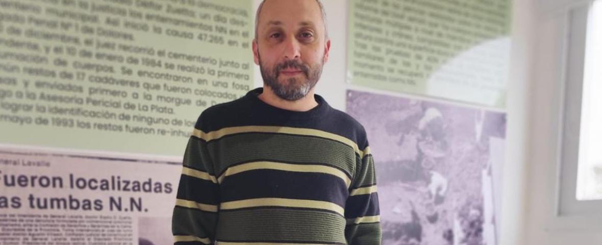 “La escuela tiene que volver a ser un espacio de encuentro”