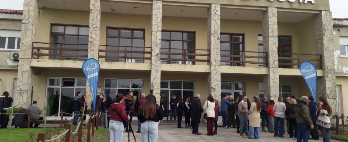 El Palacio Municipal de La Costa fue declarado de Interés Patrimonial, Arquitectónico y Social