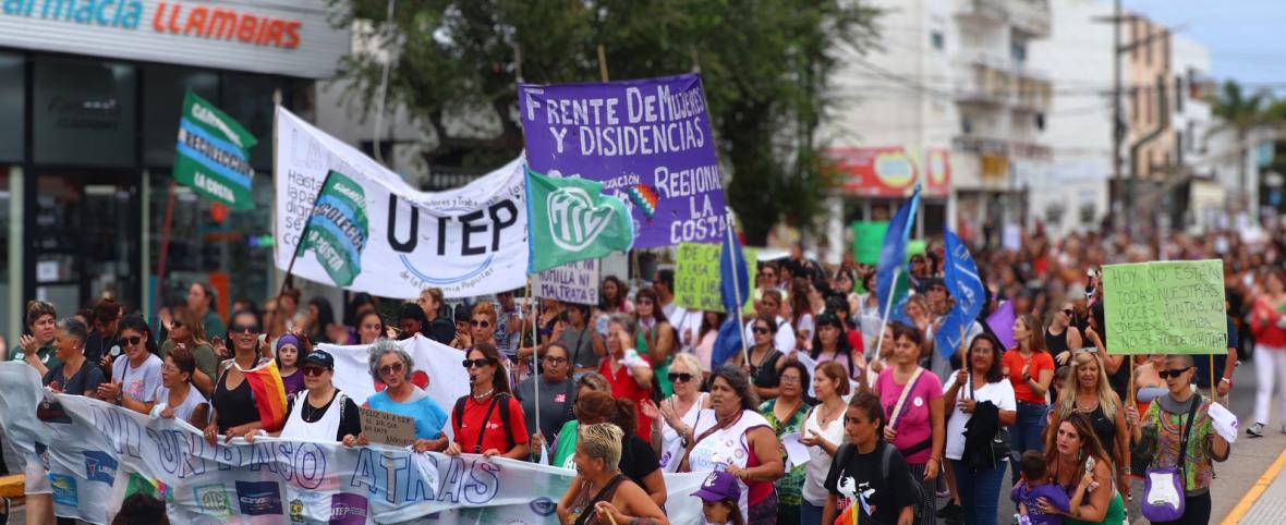 La Costa también se moviliza contra la reforma de la Ley de Tierras