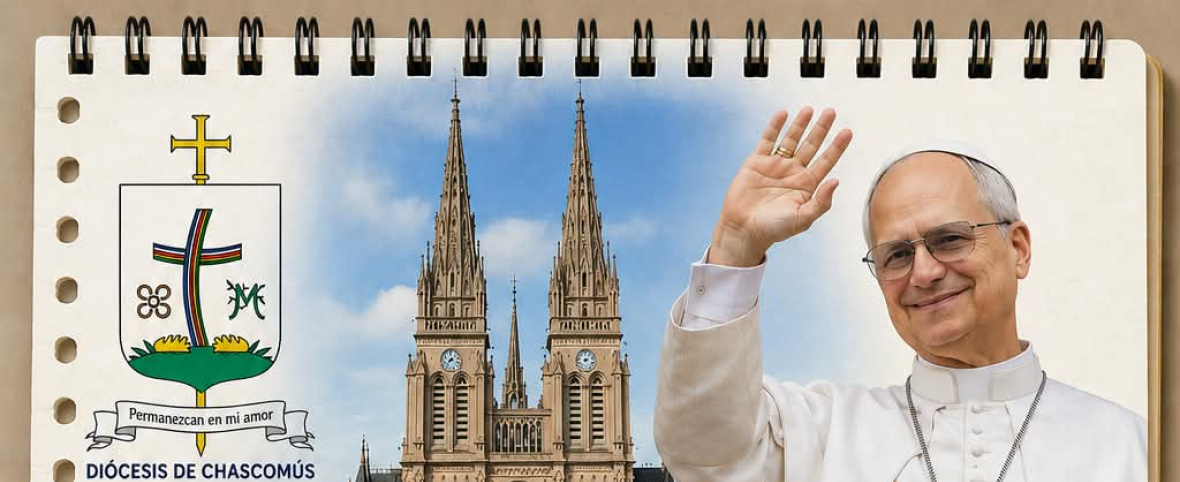 La Parroquia San Clemente Romano organiza un viaje a Luján para acompañar la visita del Papa León XIV