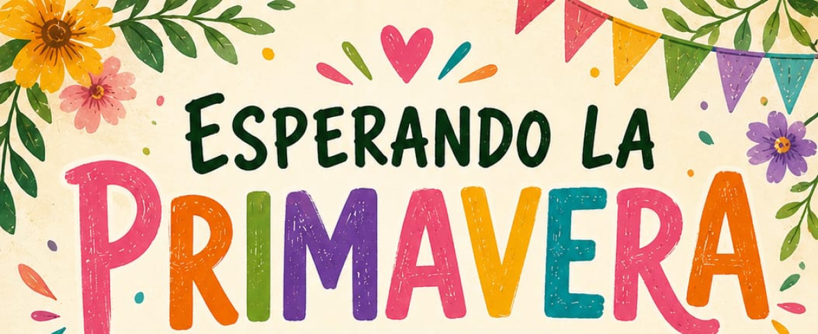 “Esperando la Primavera”: música, folklore y actividades para compartir en la Plaza del Tanque
