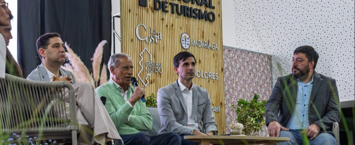 La Región del Tuyú avanza hacia una agenda turística integrada, innovadora y sostenible