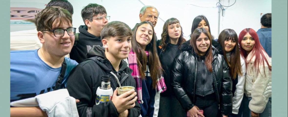 La Expo Educativa acercó a jóvenes de La Costa nuevas oportunidades de formación y trabajo