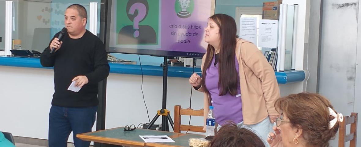 “Palabras que Cuidan”: una jornada para reflexionar sobre el buen trato y derribar prejuicios en San Clemente