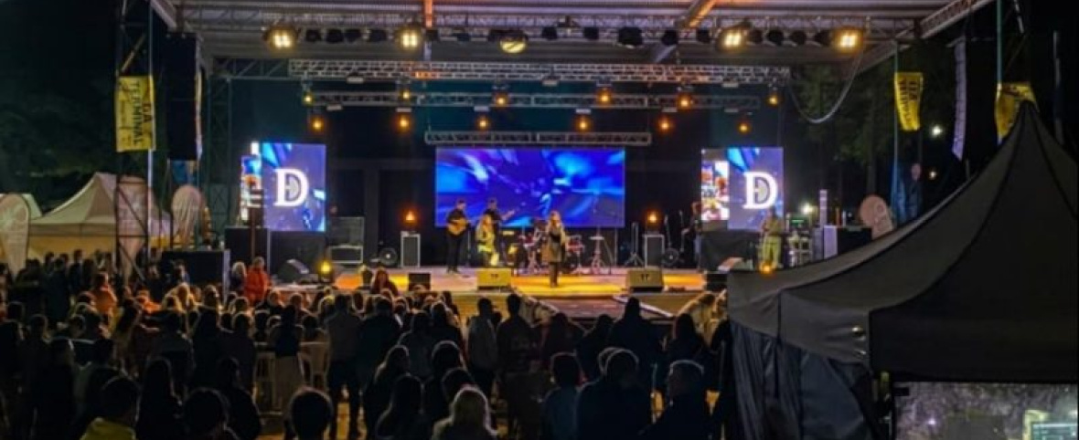 La Fiesta Nacional de la Corvina Negra celebra sus 60 años con cuatro días de música, pesca y espectáculos