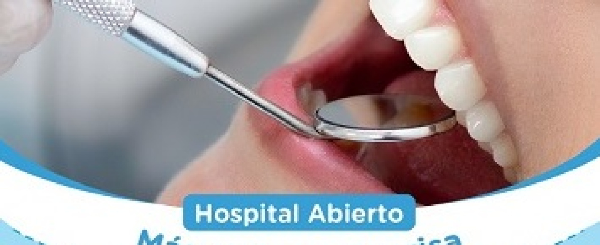 El Hospital de San Clemente realizará una jornada comunitaria sobre salud bucal