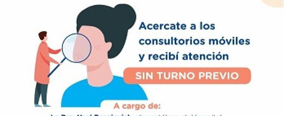 San Clemente del Tuyú realizará una jornada gratuita de detección y prevención de la psoriasis