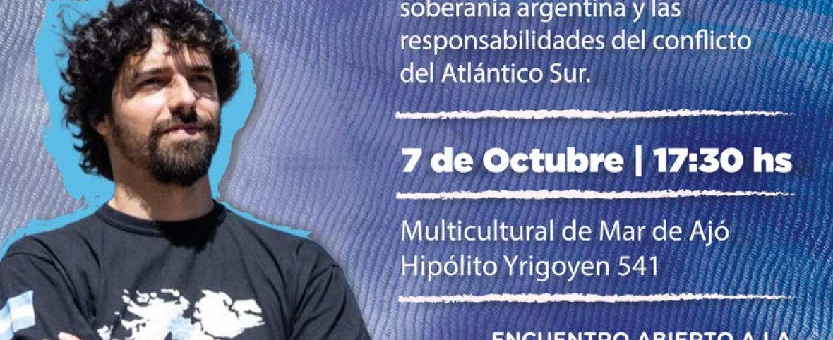 Presentan “Sentir Malvinas”, un programa para volver a poner la cuestión de las Islas en el centro de la reflexión