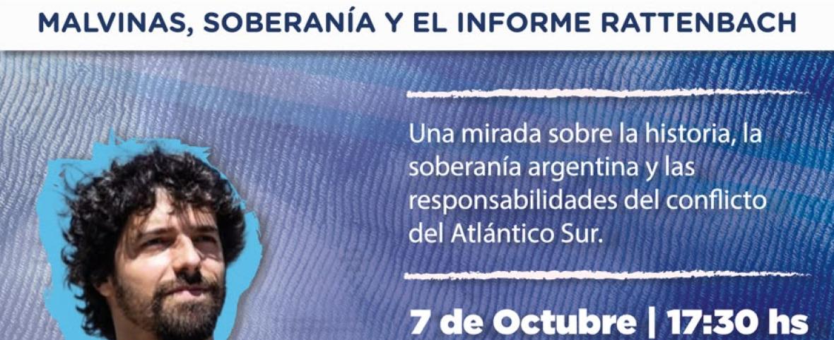 Presentan “Sentir Malvinas”, un programa para volver a poner la cuestión de las Islas en el centro de la reflexión