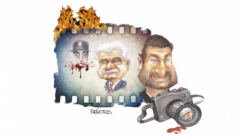 A 25 años del asesinato de José Luis Cabezas, un crimen que conmocionó al país
