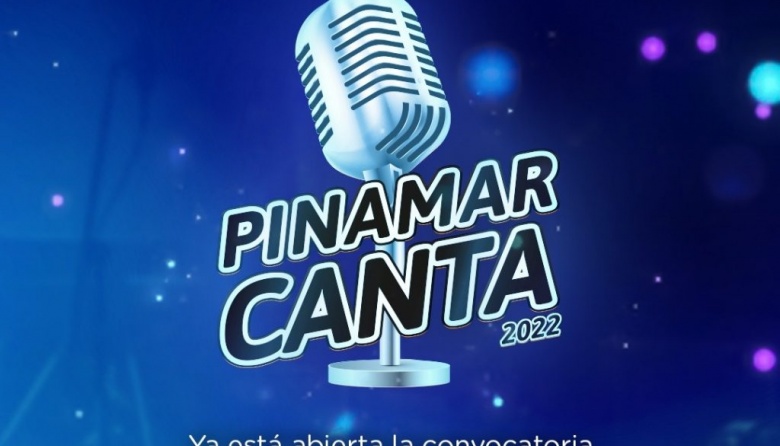 Convocatoria Pinamar Canta 2022