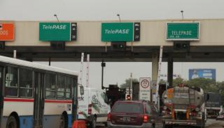 Desde este sábado: Comienzan a regir nuevas tarifas de peajes en rutas ...