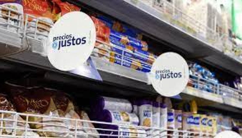 Massa relanzó Precios Justos: "La inflación es el principal problema de los argentinos"