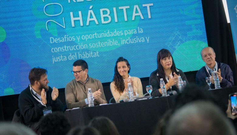 El Partido de La Costa se consolida como destino de turismo de reuniones y convenciones con el Encuentro Regional de Hábitat 2023