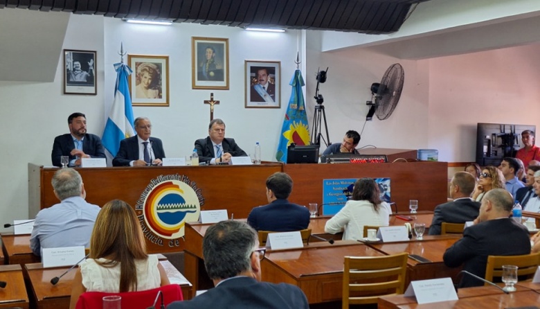 Se realizó la 41° Apertura de Sesiones Ordinarias del HCD La Costa ...