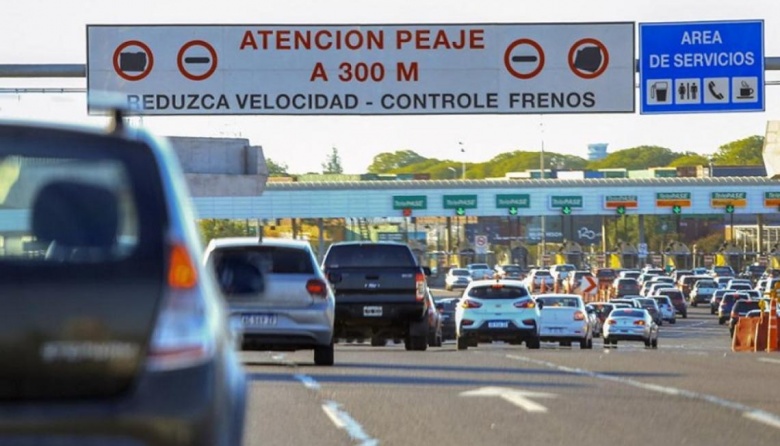 Intenso tránsito hacia la Costa Atlántica en un fin de semana largo: Recomendaciones para viajar seguro
