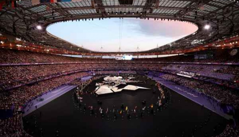 Así fue la ceremonia de clausura de los Juegos Olímpicos de París 2024