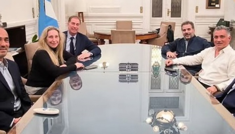 Karina Milei y el PRO bonaerense sellan un acuerdo electoral para enfrentar al kirchnerismo