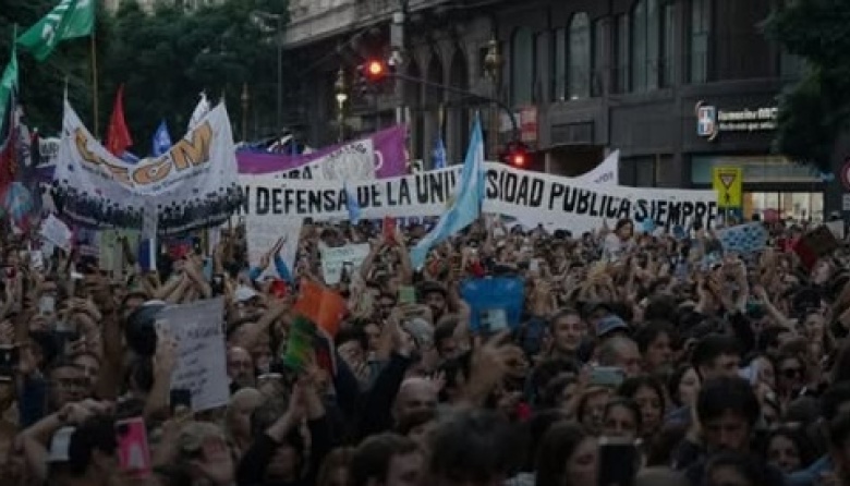 La CONADU convoca a un paro universitario nacional de 48 horas para el 25 y 26 de junio