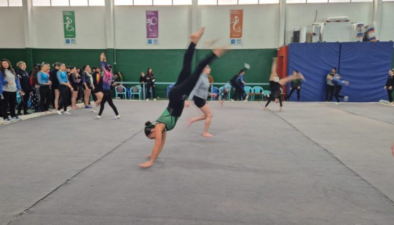La Costa recibe el Segundo Torneo Provincial de Gimnasia Artística