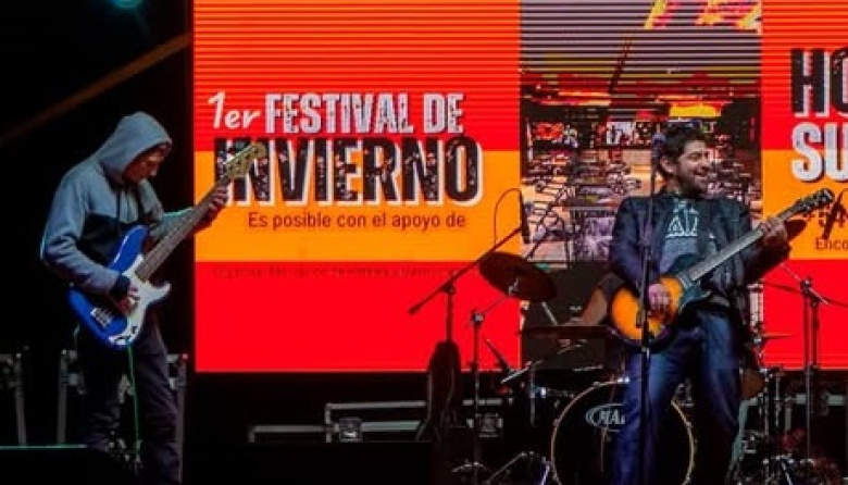 San Clemente del Tuyú celebra el invierno con música, sabores y comunidad