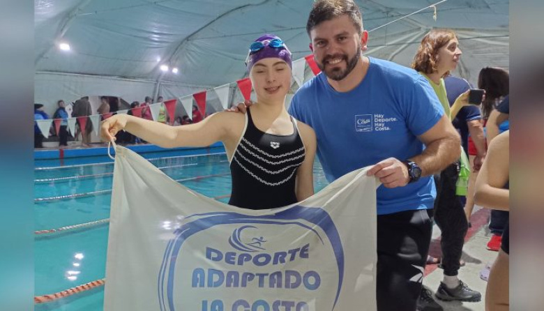 Clara Lagos brilló en Santiago del Estero y se posiciona entre las mejores del país