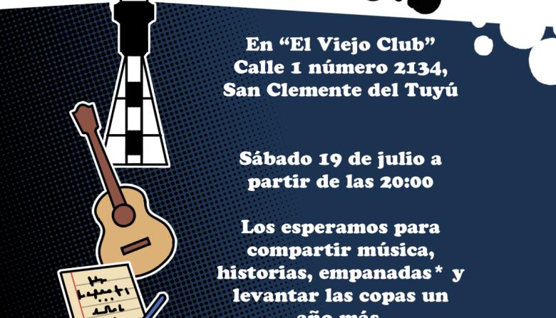 Música, empanadas y solidaridad en la previa del Día del Amigo