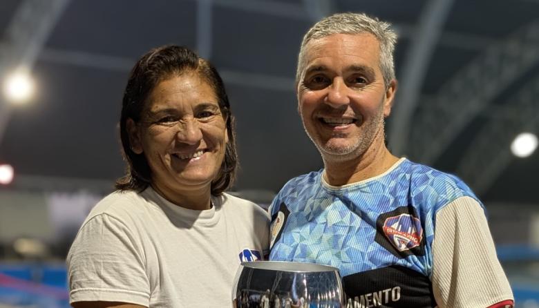 Orgullo costero: Acuña y Costa brillaron en la 3ra fecha del Circuito Nacional de Salvamento Deportivo