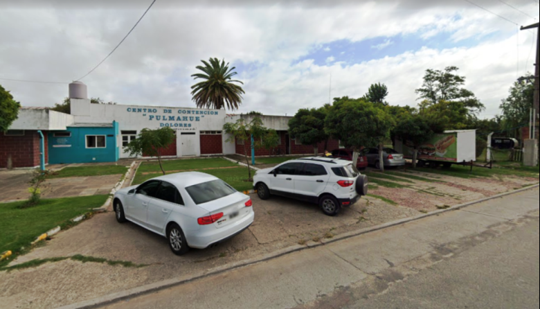 Recapturan a menor fugado del Centro de Contención Dolores en la Ruta 2