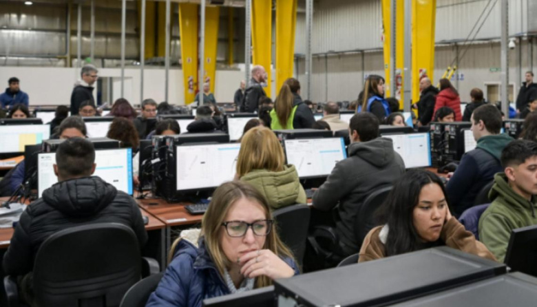 Provincia de Buenos Aires prueba sistema de transmisión de datos para las elecciones del 7 de septiembre