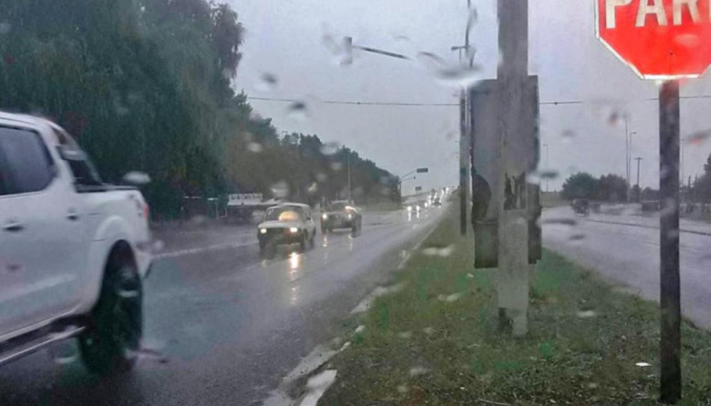 Tormentas intensas y vientos de hasta 70 km/h: alerta por ciclogénesis inusual en agosto