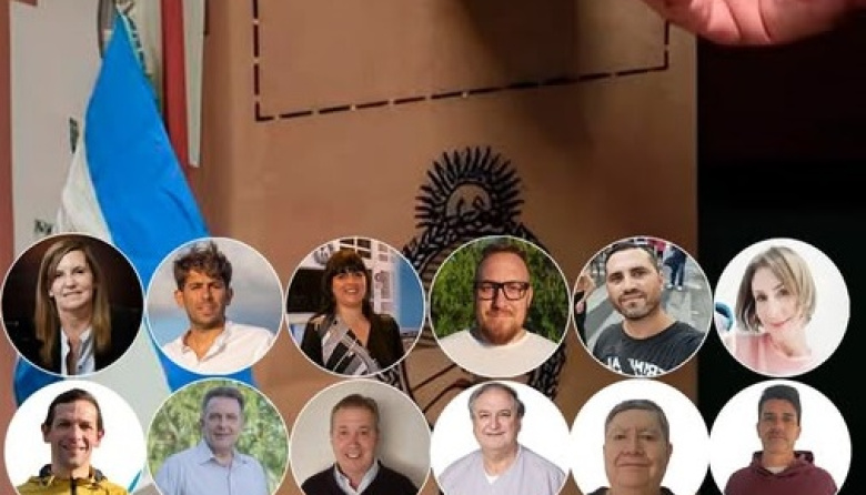Elecciones en La Costa: 15 listas oficializadas para el 7 de septiembre