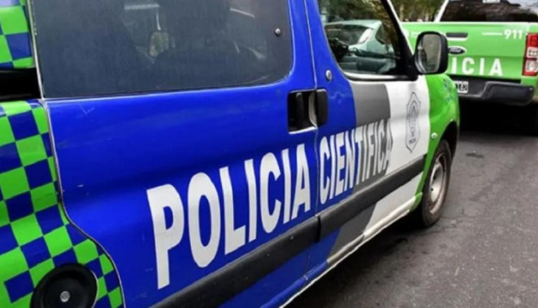 Se incendió un automóvil con equipo de gas en Mar del Tuyú