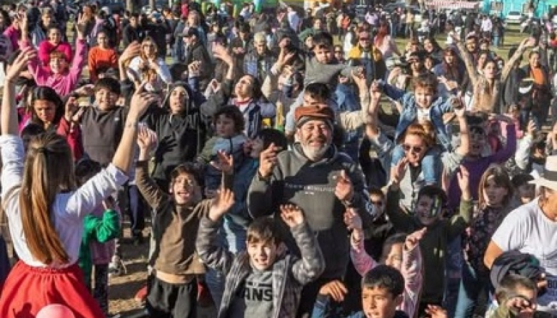 El Mes de la Niñez sigue con festejos en plazas y espacios culturales de La Costa