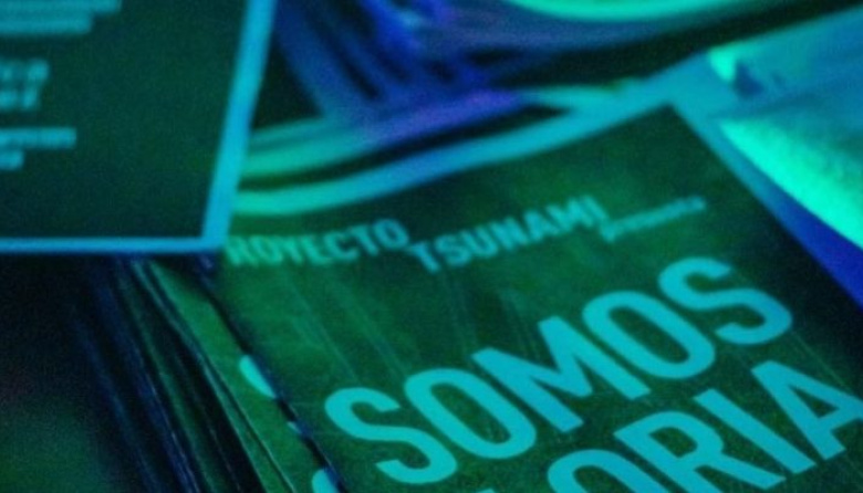 San Bernardo será sede del encuentro cultural “Tsunami NEXT”