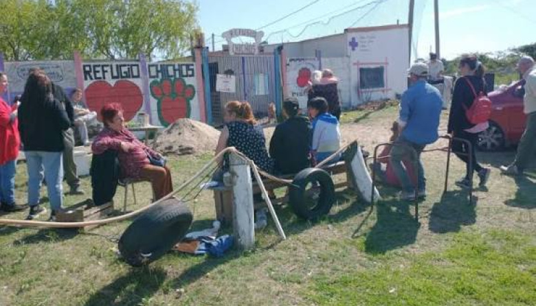 Inauguran el nuevo quirófano del Refugio Chichos en Santa Teresita