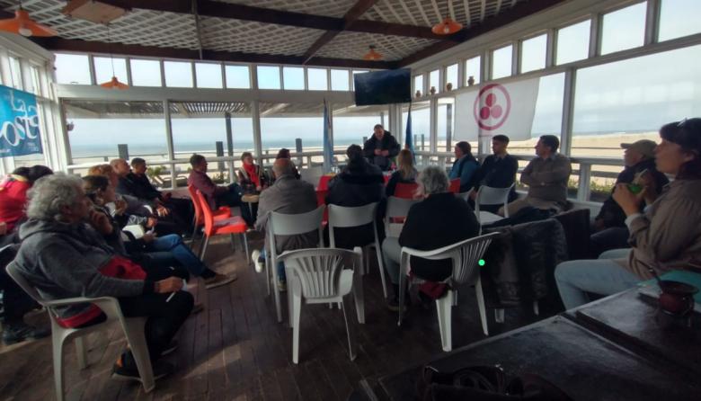 Comenzó el encuentro por la Paz con un ciclo de jornadas abiertas a toda la comunidad