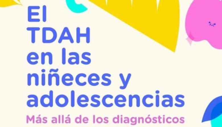 Jornada abierta sobre TDAH en el Multicultural de Mar de Ajó